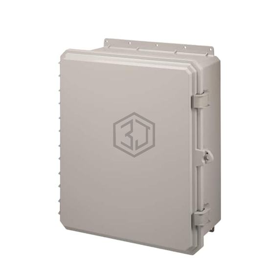 G201608 - Integra Enclosures - Boxes
