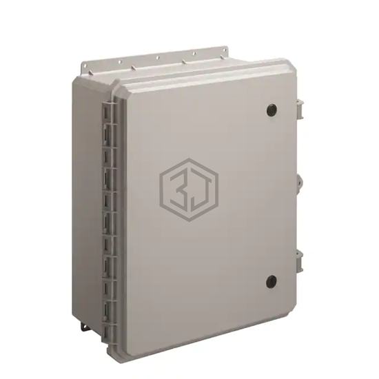 G201608QTL - Integra Enclosures - Boxes