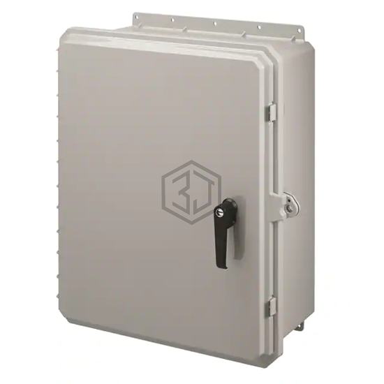 G201608TPL - Integra Enclosures - Boxes