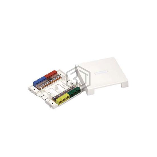 CBX12WH-AY - Panduit Corp - Boxes