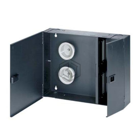 FWME4 - Panduit Corp - Boxes