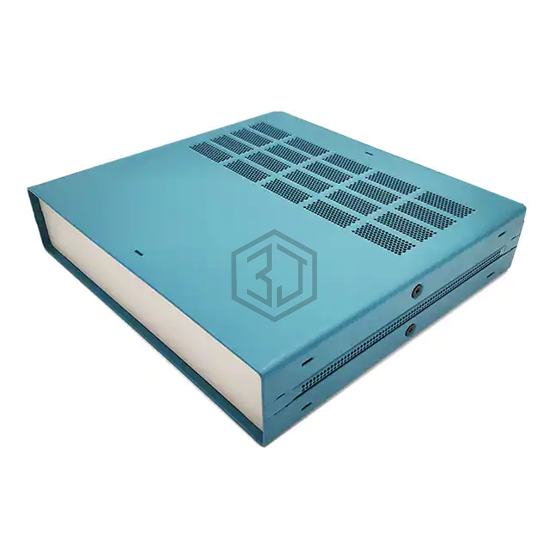 SALB1.5D2W2 - Cheval - Boxes