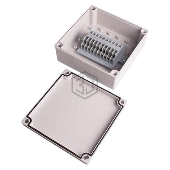 BC-AGG-20PA - Boxco - Boxes