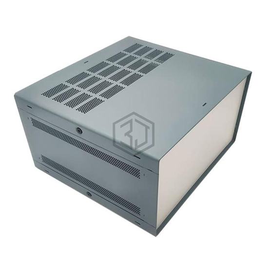 SAL4.0D2W2 - Cheval - Boxes