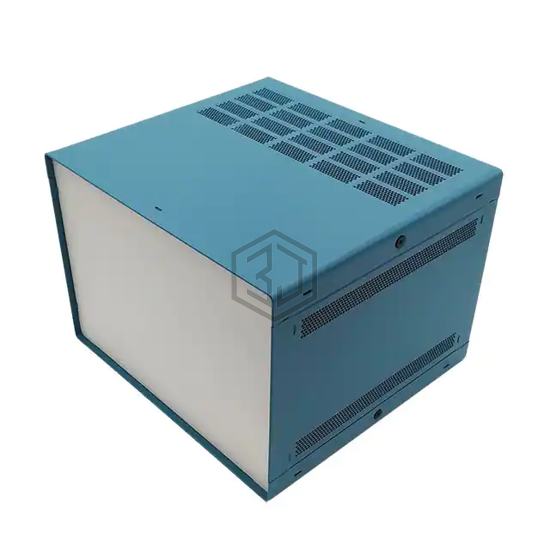 SALB5.0D2W2 - Cheval - Boxes