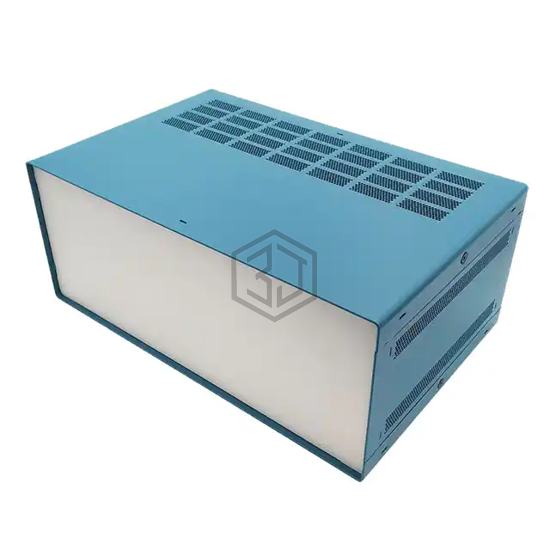 SALB4.0D2W3 - Cheval - Boxes
