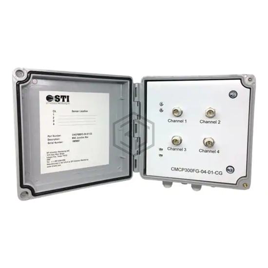 CMCP300FG-06-01-00 - STI Vibration Monitoring - Boxes