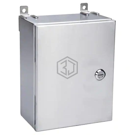 W100804-4PQ-BT - Integra Enclosures - Boxes
