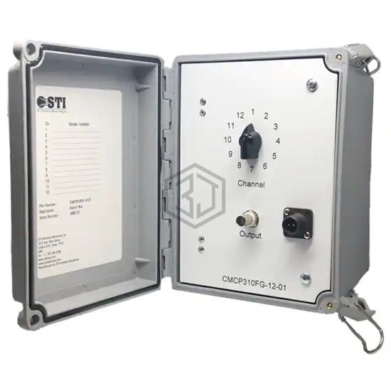 CMCP310FG-24-01-00 - STI Vibration Monitoring - Boxes
