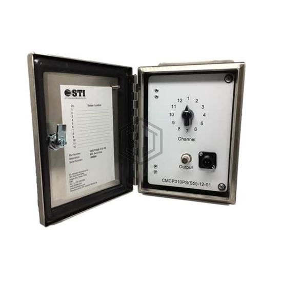 CMCP310SS-06-01-00 - STI Vibration Monitoring - Boxes