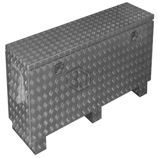 ENC-AL-65X28X18 - Tycon Systems Inc. - Boxes