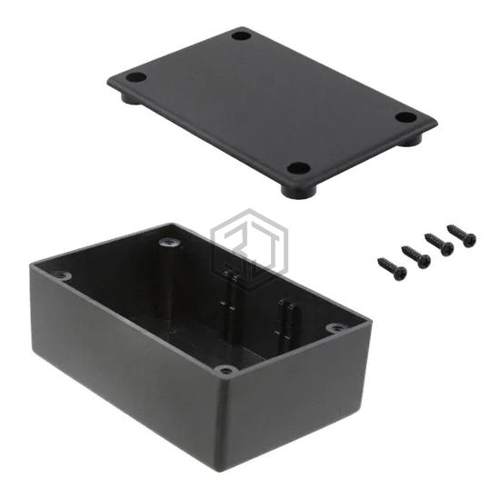CU-1941 - Bud Industries - Boxes