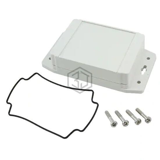 1555FF17GY - Hammond Manufacturing - Boxes