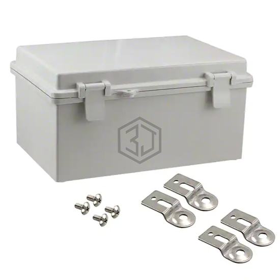 NBB-15243 - Bud Industries - Boxes