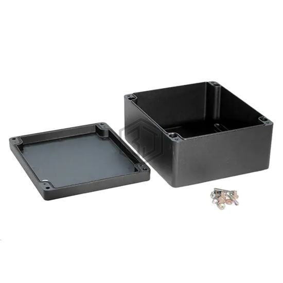 1590Z231BK - Hammond Manufacturing - Boxes