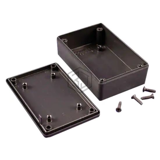 1591XXMSBK - Hammond Manufacturing - Boxes
