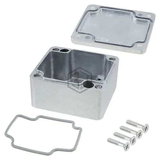 AN-1301-A - Bud Industries - Boxes