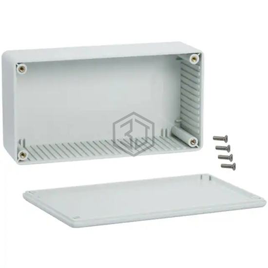 1591DGY - Hammond Manufacturing - Boxes
