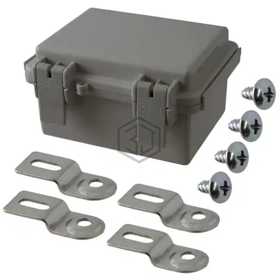 NBF-32002 - Bud Industries - Boxes