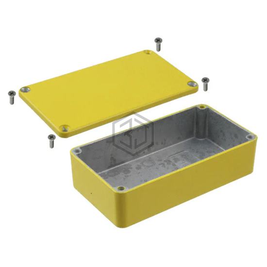1590BYL - Hammond Manufacturing - Boxes