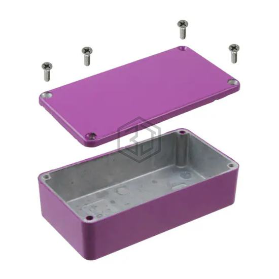 1590BPR - Hammond Manufacturing - Boxes