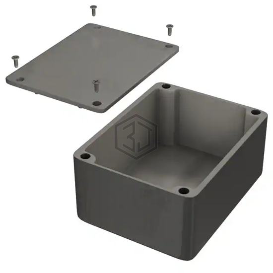 1550C - Hammond Manufacturing - Boxes
