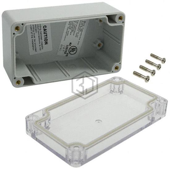 PN-1322-C - Bud Industries - Boxes