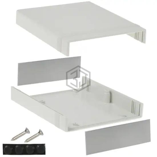 1598CSGY - Hammond Manufacturing - Boxes