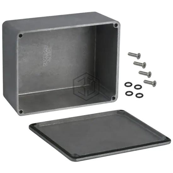 1590WC - Hammond Manufacturing - Boxes