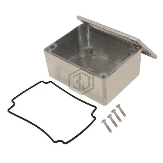 1550Z113 - Hammond Manufacturing - Boxes