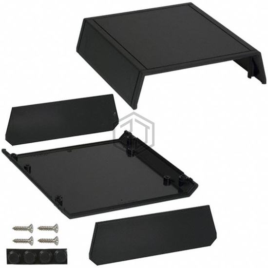A31,BK - Serpac - Boxes