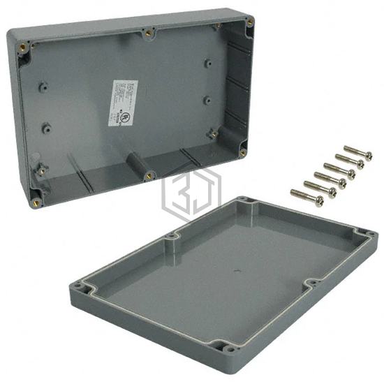 PN-1325-DG - Bud Industries - Boxes