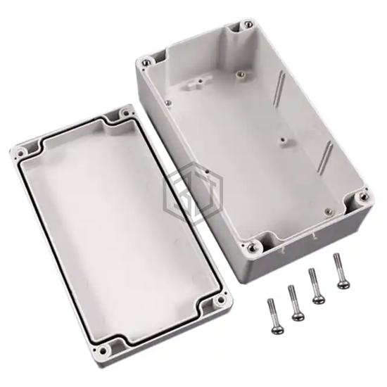 1554J2GY - Hammond Manufacturing - Boxes