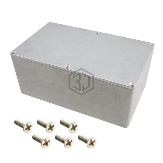 1590EE - Hammond Manufacturing - Boxes