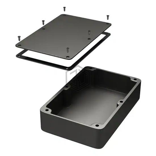 1550WGBK - Hammond Manufacturing - Boxes