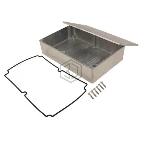 1550Z124 - Hammond Manufacturing - Boxes