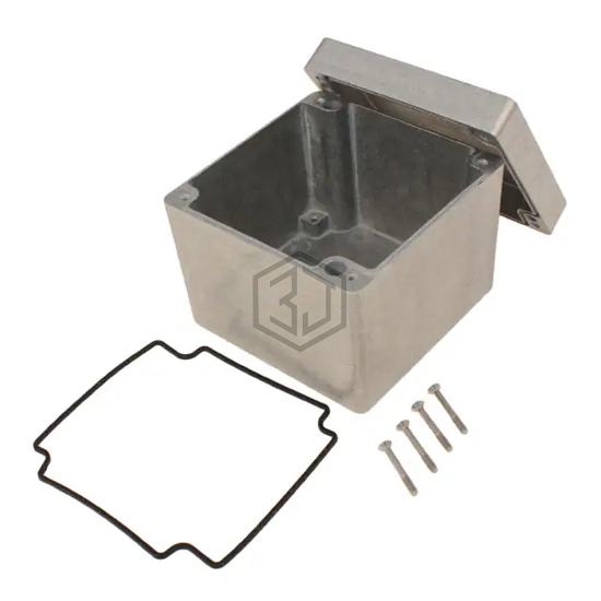 1550Z137 - Hammond Manufacturing - Boxes