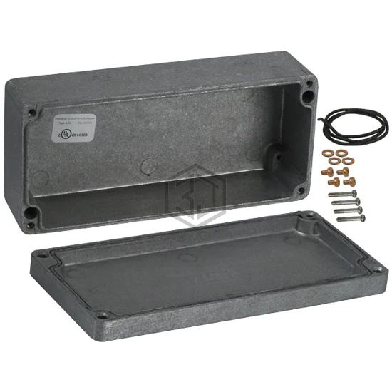 1590Z130 - Hammond Manufacturing - Boxes