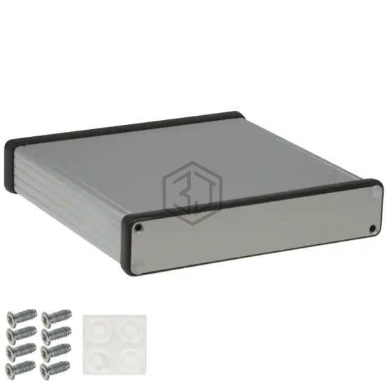 1455R1601BK - Hammond Manufacturing - Boxes