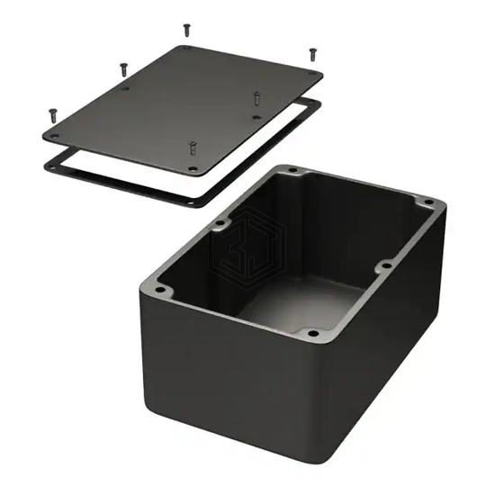 1550WHBK - Hammond Manufacturing - Boxes