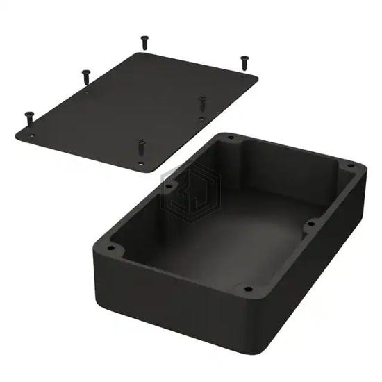 1550JBK - Hammond Manufacturing - Boxes