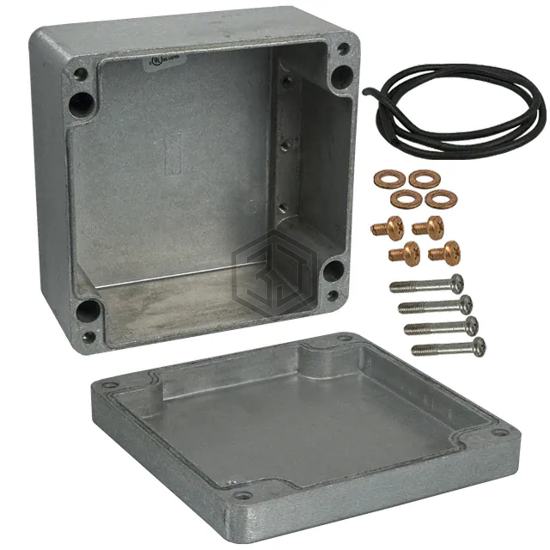 1590Z160 - Hammond Manufacturing - Boxes
