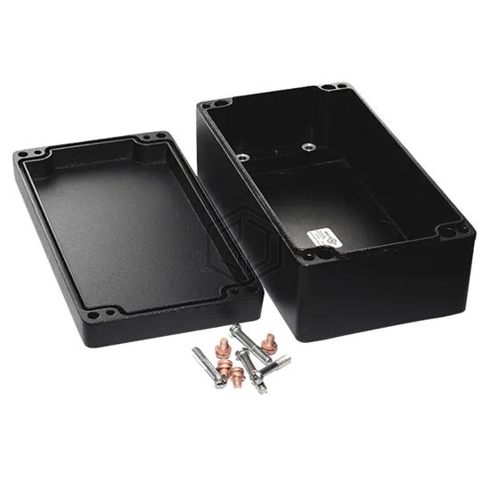 1590Z150BK - Hammond Manufacturing - Boxes