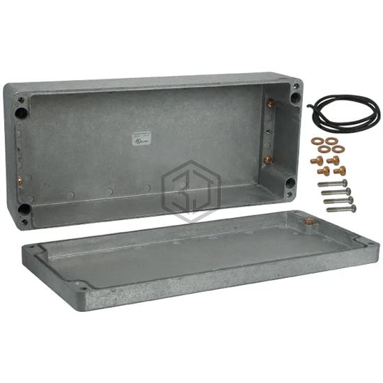 1590Z166 - Hammond Manufacturing - Boxes