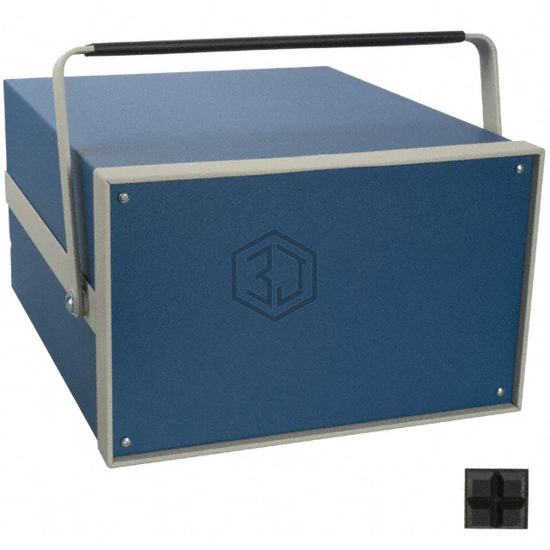 TR-6102 - Bud Industries - Boxes