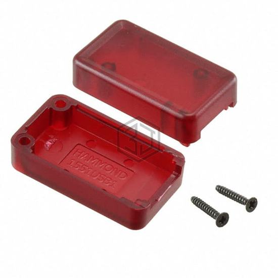 1551USB1TRD - Hammond Manufacturing - Boxes
