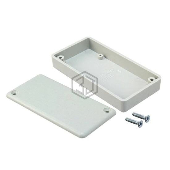 1551LGY - Hammond Manufacturing - Boxes