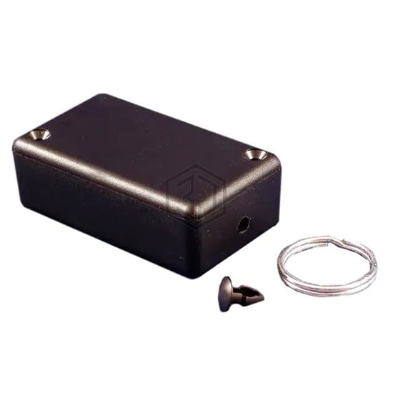 1551HRBK - Hammond Manufacturing - Boxes
