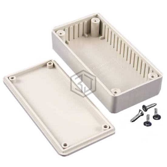 1591ASGY - Hammond Manufacturing - Boxes