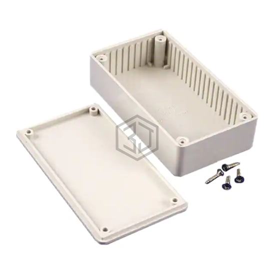 1591BSGY - Hammond Manufacturing - Boxes